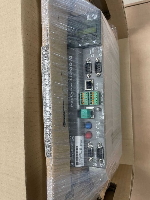 Pac Drive Schneider Elau, C200/A2/1/1/00, VCA06AA0AA00, nowy