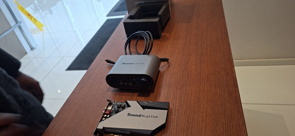 Creative Sound Blaster AE-9