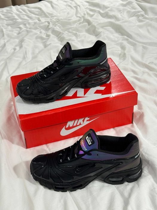 ‼️Кросівки Nike Air Max Tailwind 5 x Skepta Black