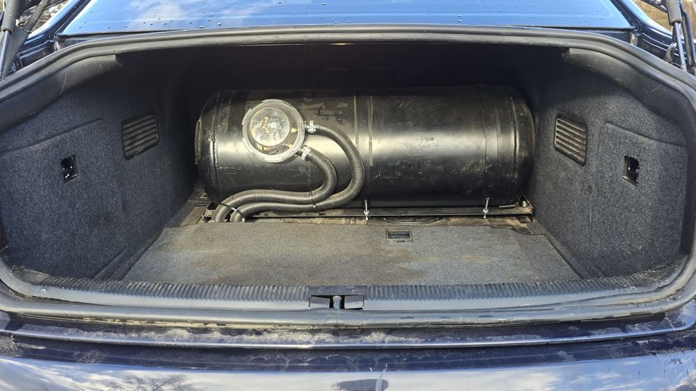 Audi A6 c5 1.8T plus LPG