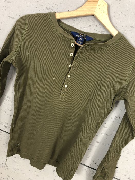 Polo Ralph Lauren roz. M dziewczęca bluzka