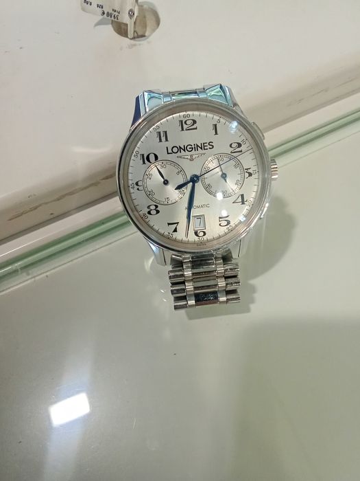 Relógio longines