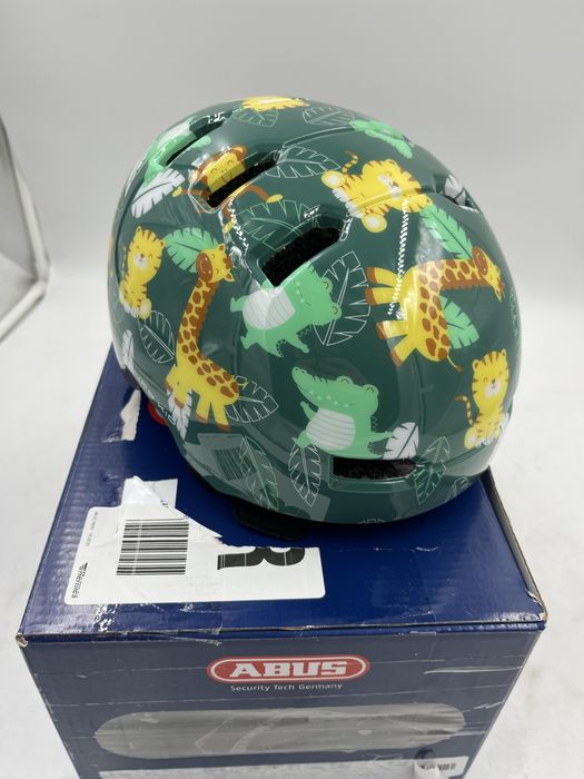 Kask dzieciecy Abus skurb kid 45-50 cm