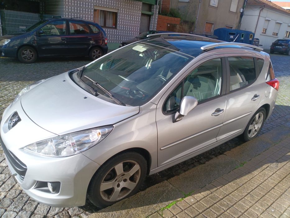Peugeot 207 carro de 2009