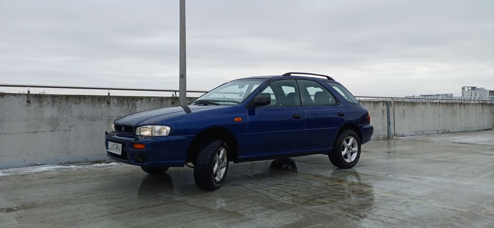 Subaru impreza 2.0