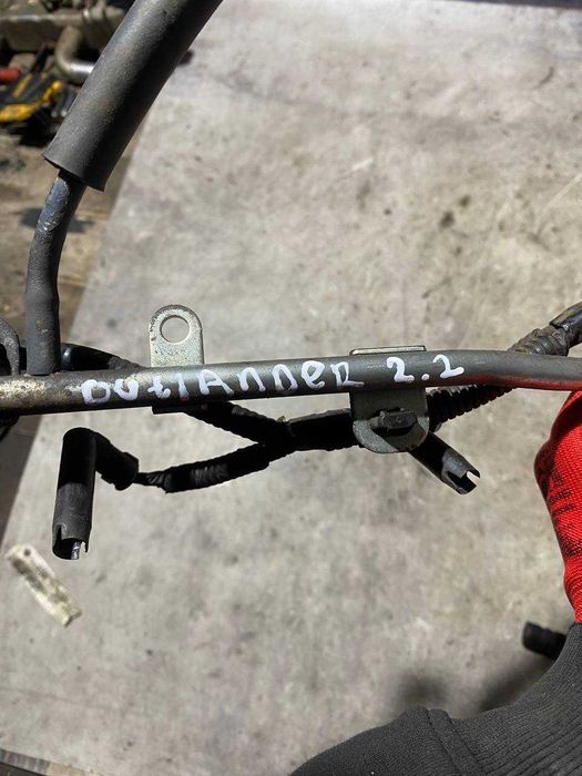 Проводка свічок розжарювання шина Mitsubishi 2.2 1,8 DI-D  8541B800