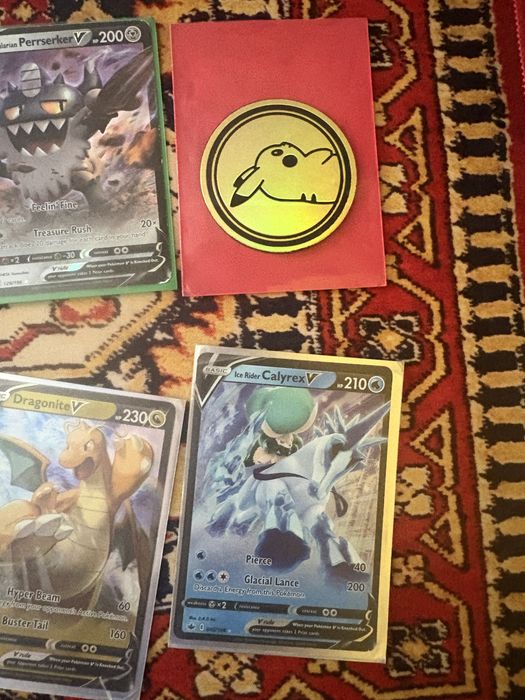Karty pokenon+Album