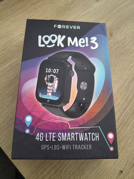 Nowy , nigdy nie używany smartwatch dla dziecka