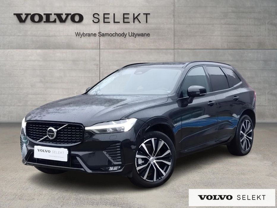 Volvo Xc 60 Plus Dark B5 Awd I Kamera 360 I Climate I Harman