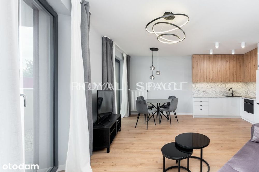 Stylowy apartament na Wiślanych Tarasach 2.0