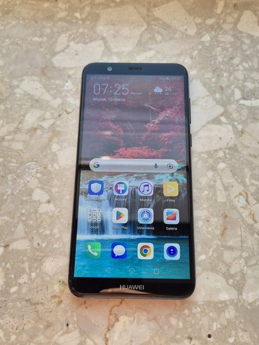 Smartfon Huawei p smart