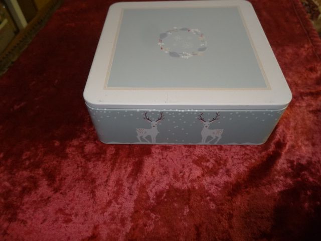 Шкатулка, упаковка для подарунка Німеччина