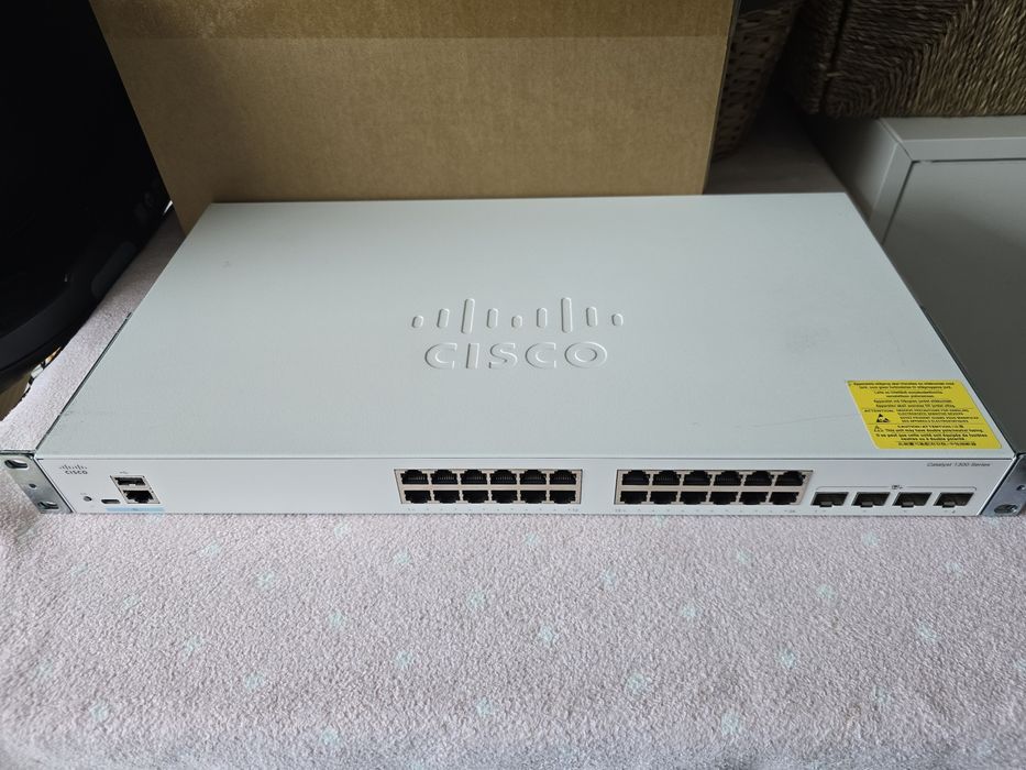 Switche Cisco C1300
