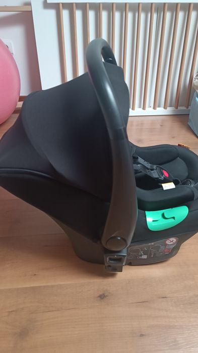 Ovo Chicco e base isofix