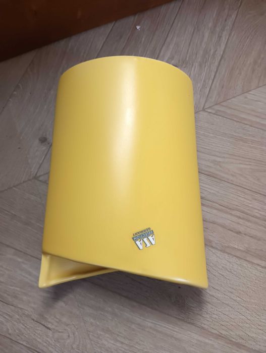 Wazon ceramiczny ASA żołty