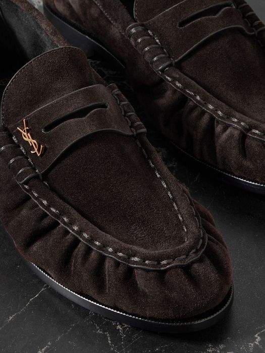 Лофери YSL в різних кольорах 36-40 розміри