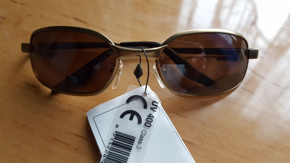 Okulary Przeciwsłoneczne UV400 Nowe