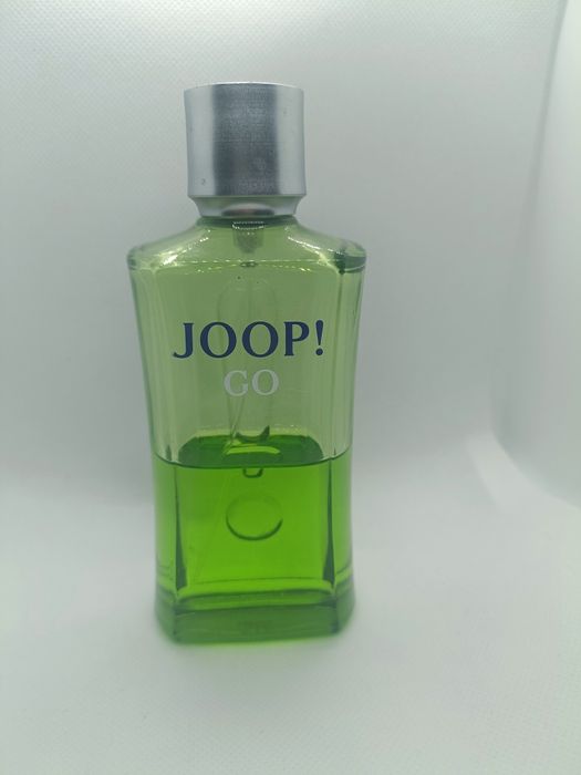 joop GO! perfumy zapach 100 ml ubytek