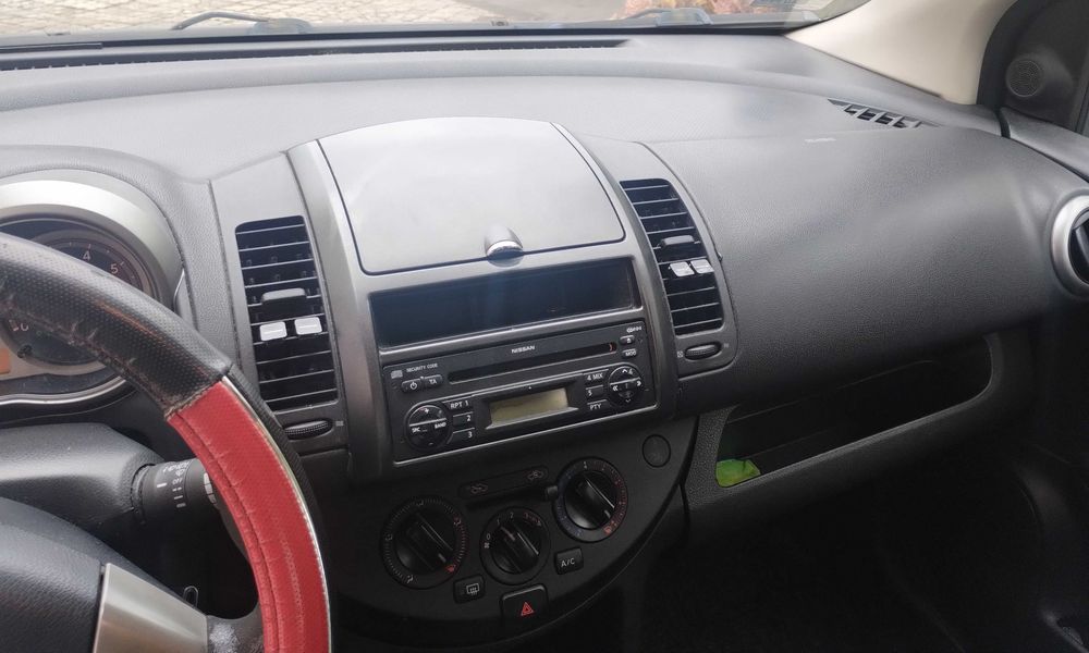 Nissan Note 1.5 dCi
