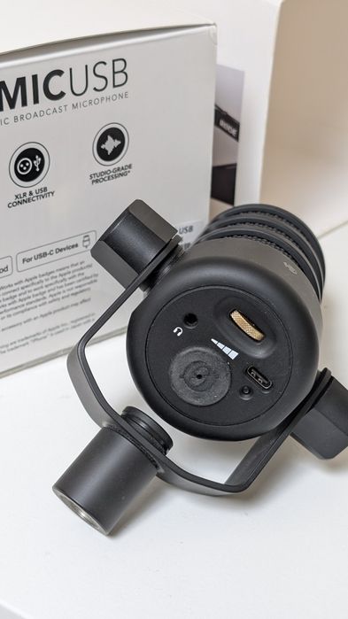 Rode PodMic USB-C