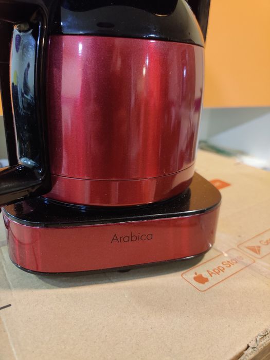 Крапелька 2 шт, розумна, сенсорна, заварник, німеччина