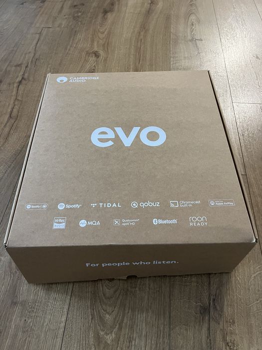 Cambrige evo 150
