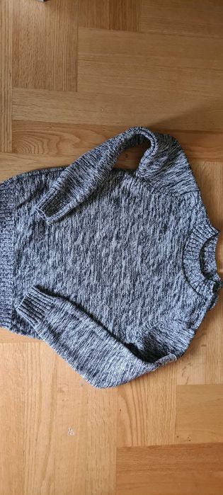 Sweter tape a loeil 116cm chłopiec