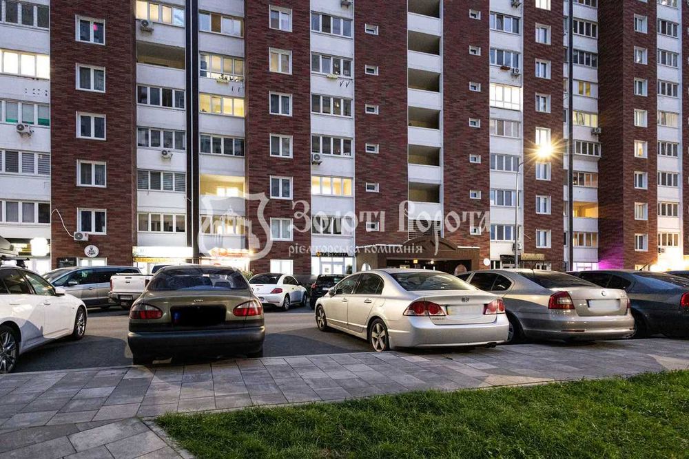 Квартира, 3к. Євроремонт. Балтійський, 3, Куренівка, Оболонський р-н