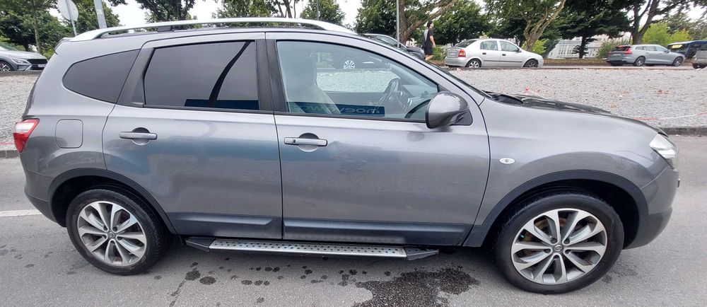 Nissan Qashqai +2 2012 versão premium