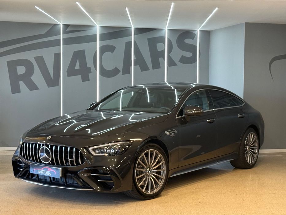 Mercedes-Benz AMG GT 53 4Matic+