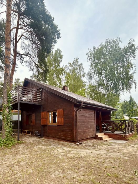 Domki przy samej plaży do wynajęcia Okuninka