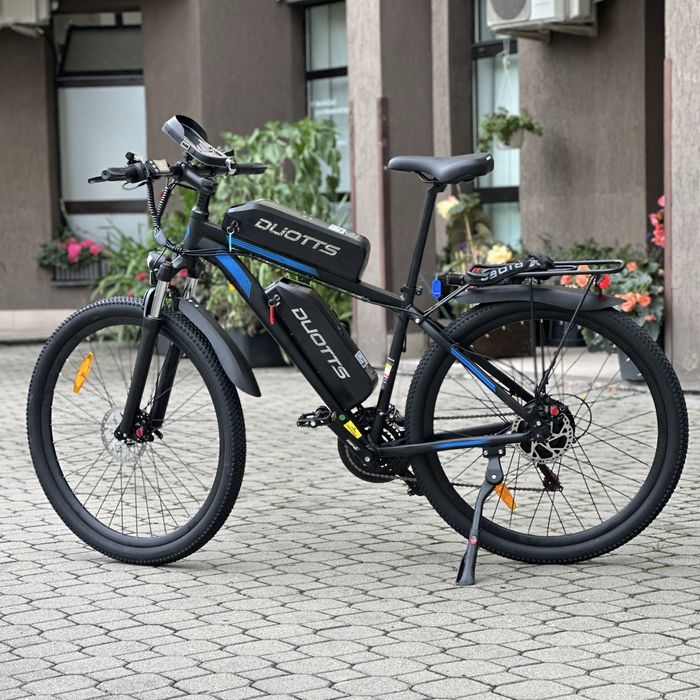 Wynajem e-rowerów w Warszawie — bez kaucji, serwis w cenie, od 170zł/tydzień