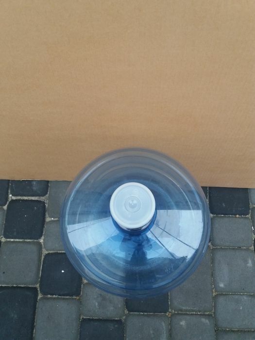 Бутиль под воду 19.5л