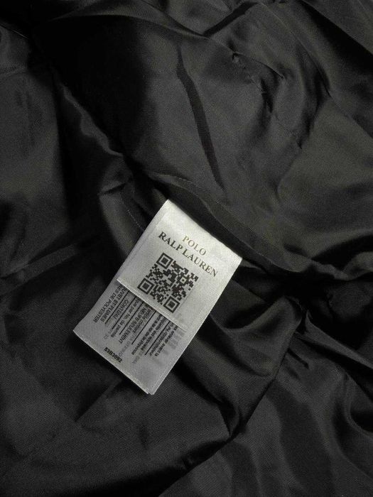 Чорна жилетка Polo Ralph Lauren Чоловіча безрукавка Поло Ральф Лаурен