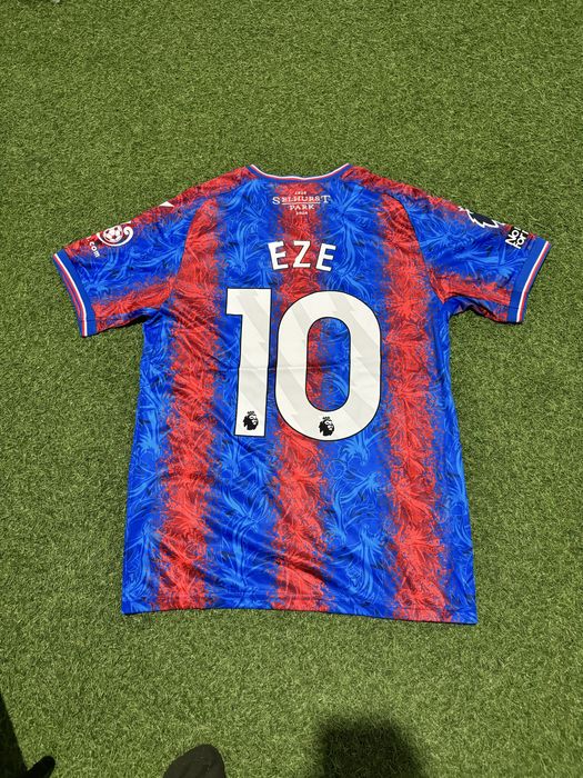 Camisa Crystal Palace 24/25