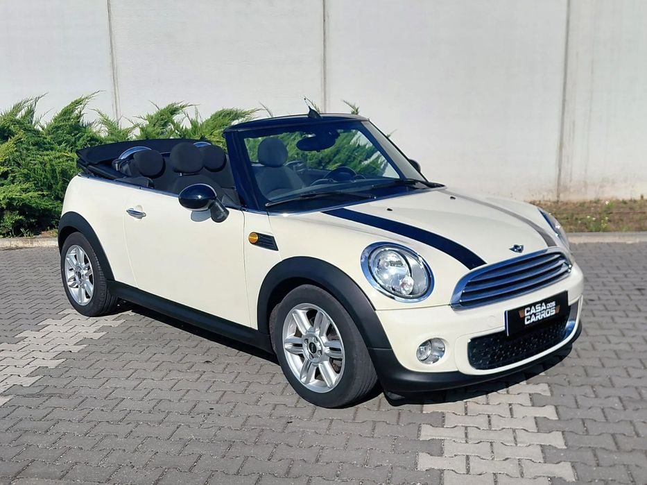 MINI Cabrio Cooper D