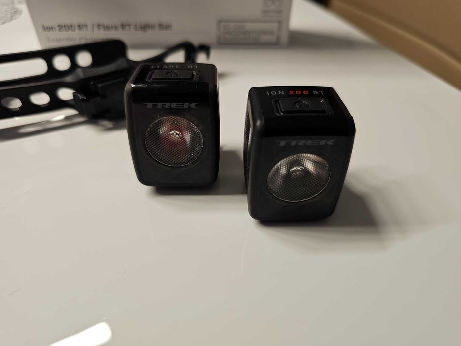 Trek zestaw Ion 200RT Flare RT.
