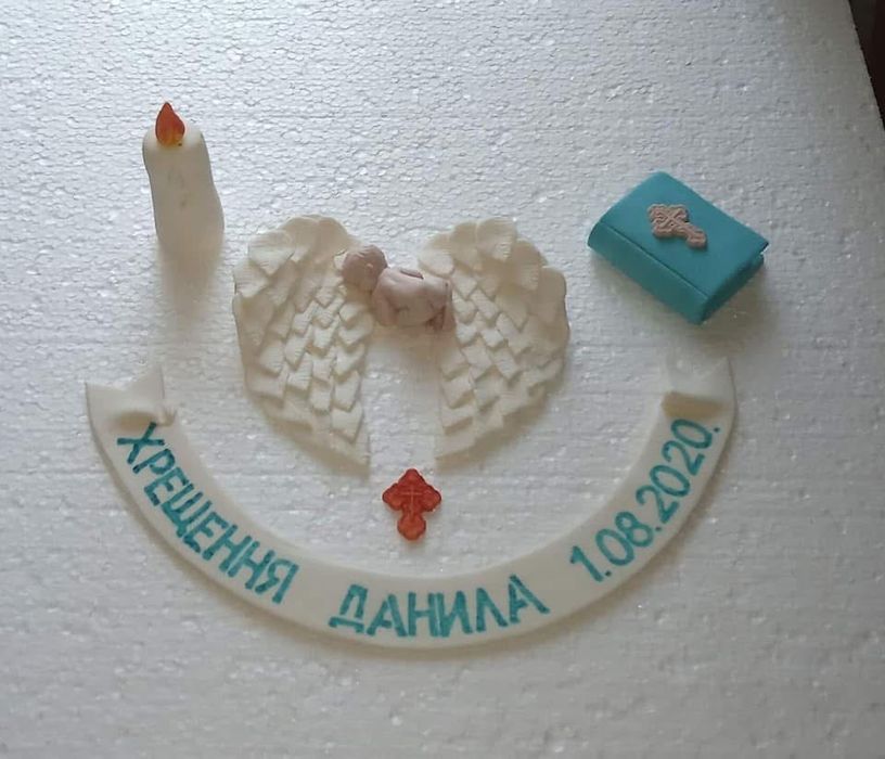 Фигурки из мастики,шоколада,декор для торта