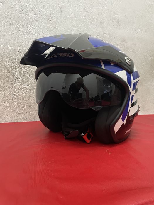 Capacete Acerbid