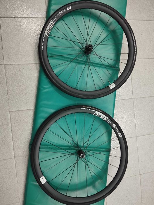 Rodas DT swiss E 1800 spline