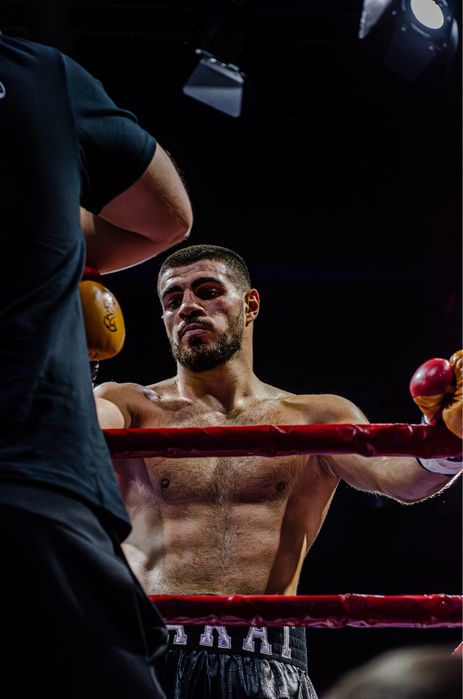 Персональный тренер по боксу