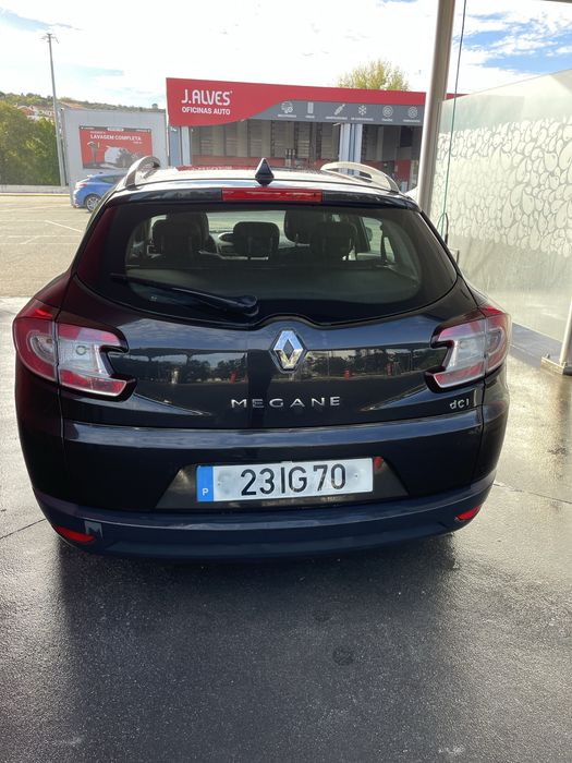 Renault Mégane III grandtour 1.5 dCi | 2009 a diesel. — photo 2