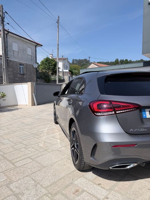 Mercedes a250e Amg — photo 3