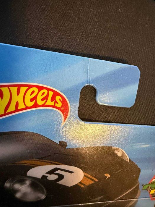 Hot Wheels Porsche 911 GT3 HYX17 2025