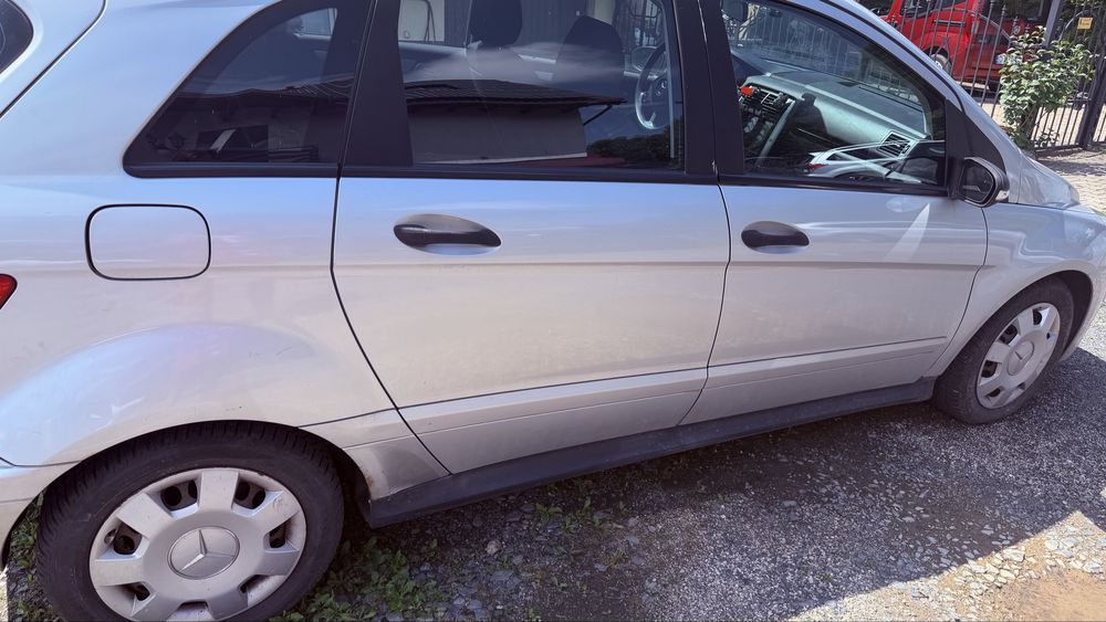 Mercedes-Benz B Klasa