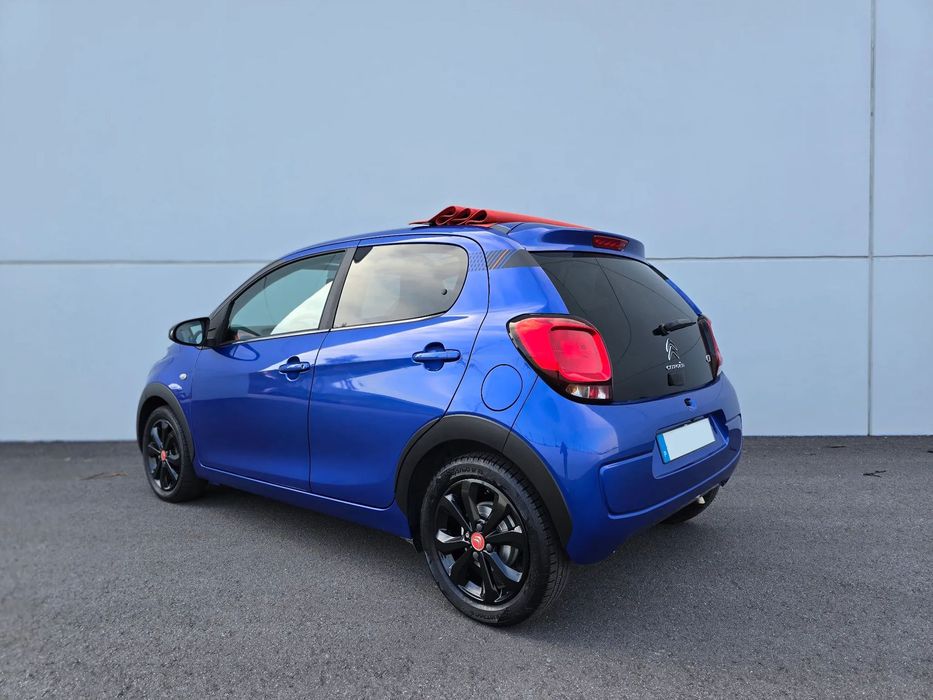 Citroën C1 VTi Urban Ride