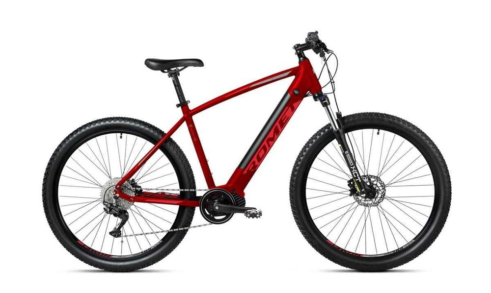 Rower Elektryczny ROMET 29 E-RAMBLER E9.0 MTB