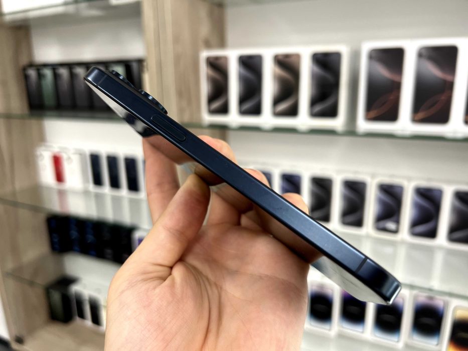 iPhone 15 Pro Max 256 GB Neverlock | Магазин | Гарантія