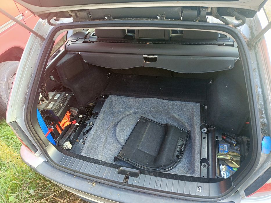 BMW E46 , 2.0 diesel