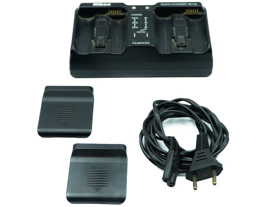 Lustrzanka Nikon D3 korpus z ładowarką - przebieg 155882